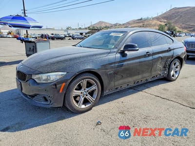 2015 BMW 428 I GRAN COUPE SULEV WBA4A9C58FGL86044 - główne zdjęcie licytacji z USA - miniatura