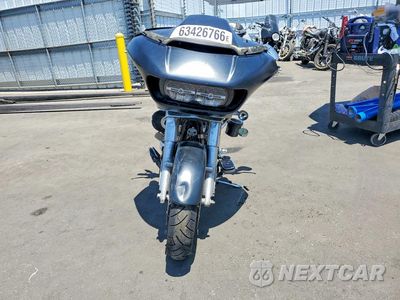 Drugie zdjęcie samochodu z przodu: 2018 HARLEY-DAVIDSON FLTRX ROAD GLIDE VIN:1HD1KHC37JB625521 - miniatura