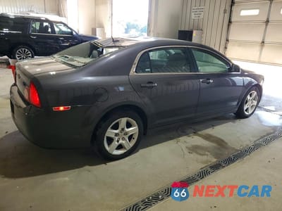 Trzecie zdjęcie samochodu z tyłu: 2011 CHEVROLET MALIBU LS VIN:1G1ZB5E15BF276134 - miniatura