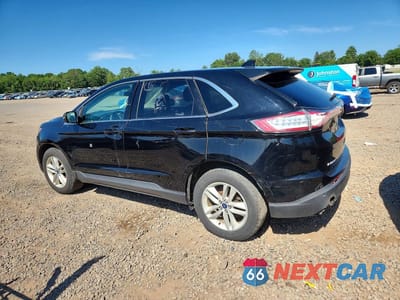 Drugie zdjęcie samochodu z przodu: 2018 FORD EDGE SEL VIN:2FMPK4J95JBC45093 - miniatura
