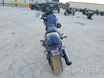 Czwarte zdjęcie samochodu z boku: 2025 HARLEY-DAVIDSON FXLRS VIN:1HD1YWA18SB019053 - miniatura