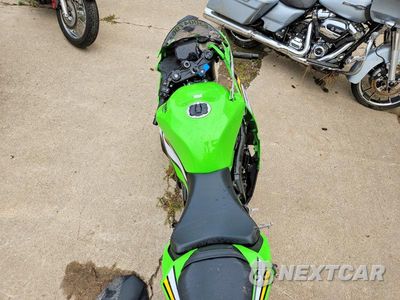 Zdjęcie 6 z 8 samochodu: 2025 KAWASAKI ZX636 K VIN:JKBZXJK13SA011107 - miniatura