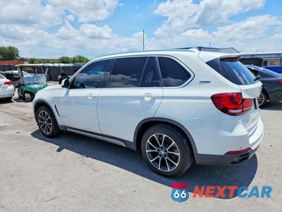 Drugie zdjęcie samochodu z przodu: 2017 BMW X5 XDR40E VIN:5UXKT0C30H0S80843 - miniatura