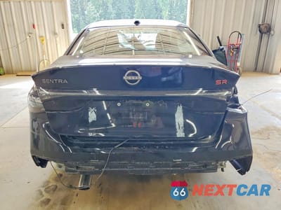 Zdjęcie 6 z 12 samochodu: 2021 NISSAN SENTRA SR VIN:3N1AB9DV5TY246905 - miniatura