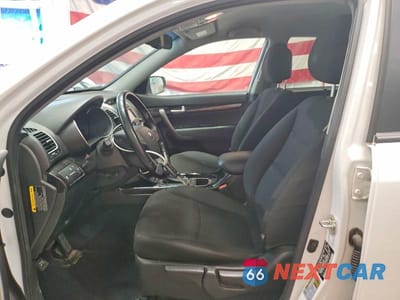 Zdjęcie 7 z 13 samochodu: 2014 KIA SORENTO LX VIN:5XYKTDA61EG500051 - miniatura