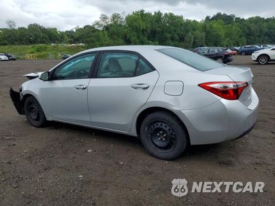 Drugie zdjęcie samochodu z przodu: 2016 TOYOTA COROLLA LE PLUS/LE PREMIUM VIN:2T1BURHE3GC648966 - miniatura