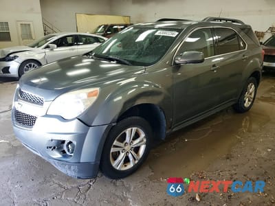 2013 CHEVROLET EQUINOX LT 2GNALDEK1D6114655 - główne zdjęcie licytacji z USA - miniatura