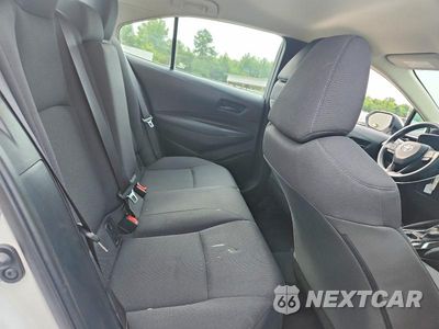 Zdjęcie 10 z 12 samochodu: 2022 TOYOTA COROLLA LE VIN:5YFEPMAEXNP301715 - miniatura