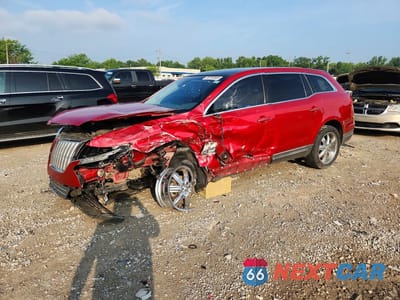 2010 LINCOLN MKT 2LMHJ5FR2ABJ04234 - główne zdjęcie licytacji z USA - miniatura