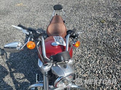 Piąte zdjęcie samochodu w środku: 2012 HARLEY-DAVIDSON XL883 SUPERLOW VIN:1HD4CR21XCC404539 - miniatura