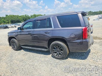 Drugie zdjęcie samochodu z przodu: 2015 CHEVROLET TAHOE K1500 LT VIN:1GNSKBKC3FR124670 - miniatura