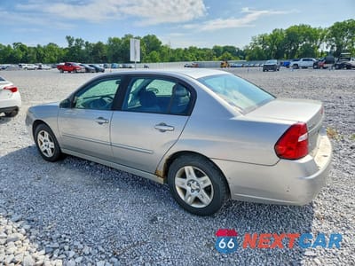 Drugie zdjęcie samochodu z przodu: 2007 CHEVROLET MALIBU LT VIN:1G1ZT57F47F299868 - miniatura