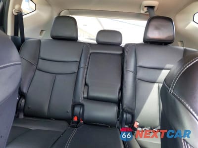 Zdjęcie 10 z 13 samochodu: 2018 NISSAN MURANO SL VIN:5N1AZ2MG6JN127641 - miniatura