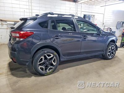 Trzecie zdjęcie samochodu z tyłu: 2019 SUBARU CROSSTREK LIMITED VIN:JF2GTAMC3K8295777 - miniatura