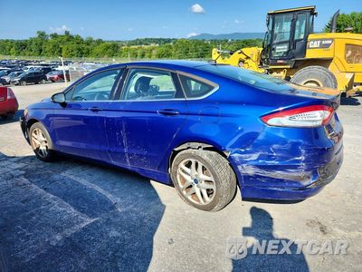 Drugie zdjęcie samochodu z przodu: 2013 FORD FUSION SE VIN:3FA6P0H72DR365170 - miniatura