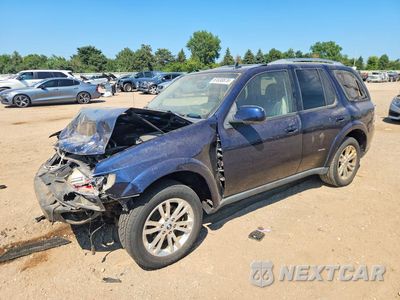 2009 SAAB 9-7X 4.2I 5S3ET13S092802432 - główne zdjęcie licytacji z USA - miniatura