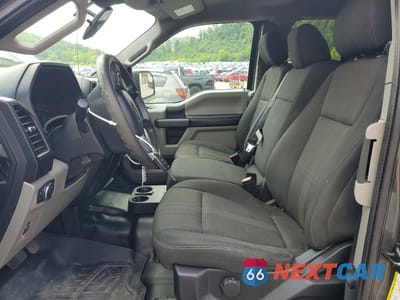 Zdjęcie 7 z 12 samochodu: 2019 FORD F150 SUPER CAB VIN:1FTEX1EP6KKF24323 - miniatura