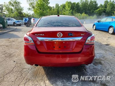 Zdjęcie 6 z 13 samochodu: 2015 NISSAN ALTIMA 2.5 SV VIN:1N4AL3AP5FC203228 - miniatura
