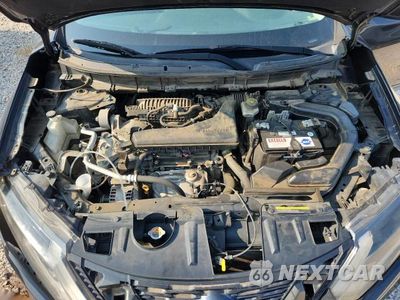 Zdjęcie 12 z 13 samochodu: 2017 NISSAN ROGUE S VIN:JN8AT2MT6HW145617 - miniatura