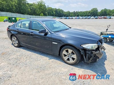 Czwarte zdjęcie samochodu z boku: 2012 BMW 528 I VIN:WBAXG5C5XCDW92230 - miniatura