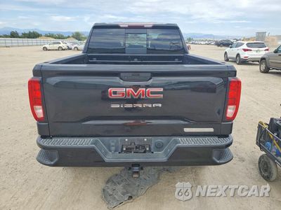 Zdjęcie 6 z 12 samochodu: 2020 GMC SIERRA K1500 ELEVATION VIN:3GTU9CED3LG124638 - miniatura