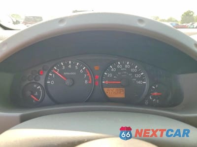 Zdjęcie 9 z 12 samochodu: 2005 NISSAN FRONTIER XE VIN:1N6BD06T65C442976 - miniatura