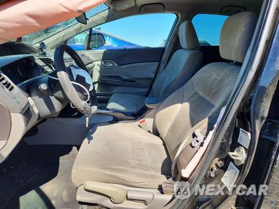 Zdjęcie 7 z 12 samochodu: 2012 HONDA CIVIC LX VIN:19XFB2F52CE343374 - miniatura