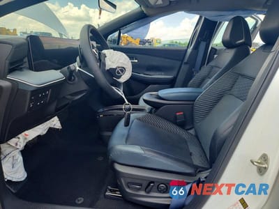Zdjęcie 7 z 14 samochodu: 2026 NISSAN LEAF PLATINUM + VIN:JN1AZ2EB8TM300420 - miniatura