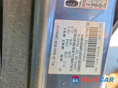 Zdjęcie 13 z 13 samochodu: 2016 MAZDA 3 GRAND TOURING VIN:JM1BM1N30G1277628 - miniatura