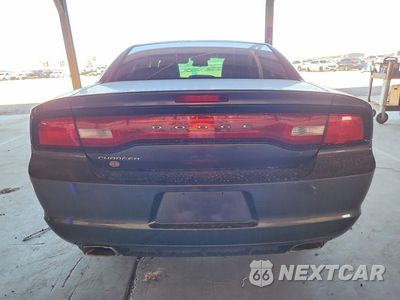 Zdjęcie 6 z 12 samochodu: 2014 DODGE CHARGER SE VIN:2C3CDXBG9EH168716 - miniatura