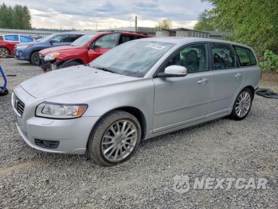 2010 VOLVO V50 2.4I YV1390MW4A2573680 - główne zdjęcie licytacji z USA - miniatura