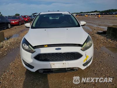 Piąte zdjęcie samochodu w środku: 2017 FORD FOCUS SEL VIN:1FADP3H2XHL235994 - miniatura