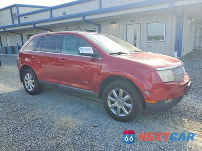 Czwarte zdjęcie samochodu z boku: 2008 LINCOLN MKX VIN:2LMDU88C78BJ29737 - miniatura