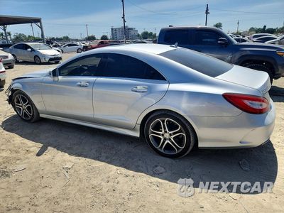 Drugie zdjęcie samochodu z przodu: 2015 MERCEDES-BENZ CLS 400 VIN:WDDLJ6FB8FA139209 - miniatura