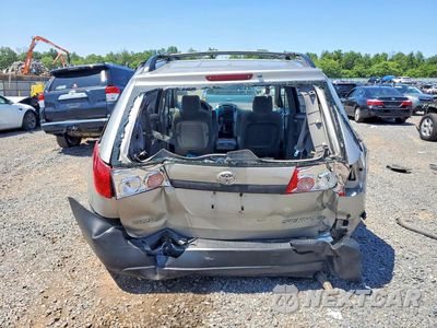 Zdjęcie 6 z 13 samochodu: 2007 TOYOTA SIENNA CE 7-PASSENGER VIN:5TDZK23CX7S085861 - miniatura