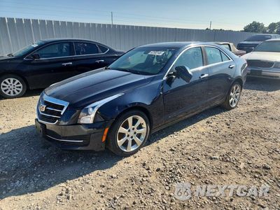 2016 CADILLAC ATS 1G6AG5RX5G0108365 - główne zdjęcie licytacji z USA - miniatura