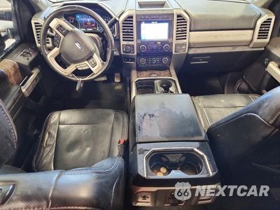 Zdjęcie 8 z 12 samochodu: 2017 FORD F350 SUPER DUTY VIN:1FT8W3BT2HEB87167 - miniatura
