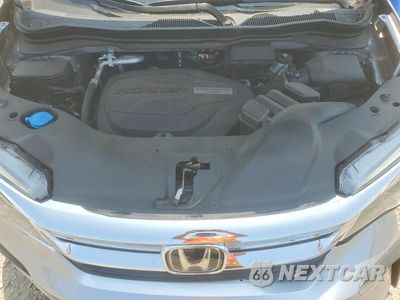 Zdjęcie 12 z 13 samochodu: 2019 HONDA PILOT EXL VIN:5FNYF5H44KB040317 - miniatura