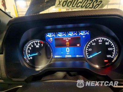 Zdjęcie 9 z 12 samochodu: 2022 FORD F150 SUPERCREW VIN:1FTEW1E83NFB88817 - miniatura