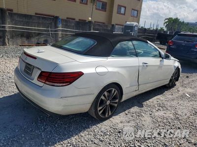 Trzecie zdjęcie samochodu z tyłu: 2014 MERCEDES-BENZ E 350 VIN:WDDKK5KF5EF236011 - miniatura