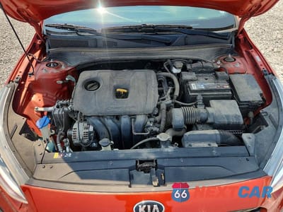 Zdjęcie 11 z 12 samochodu: 2020 KIA FORTE GT LINE VIN:3KPF34AD2LE187148 - miniatura