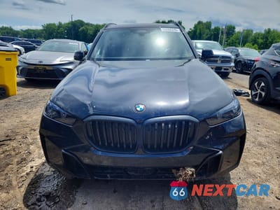 Piąte zdjęcie samochodu w środku: 2025 BMW X5 XDRIVE40I VIN:5UX23EU05S9Z30013 - miniatura