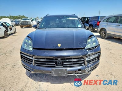 Piąte zdjęcie samochodu w środku: 2020 PORSCHE CAYENNE VIN:WP1AA2AY3LDA09031 - miniatura