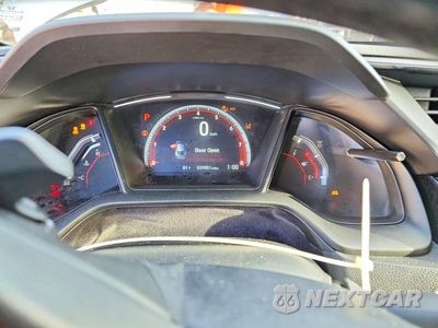 Zdjęcie 9 z 13 samochodu: 2021 HONDA CIVIC SPORT VIN:SHHFK7H4XMU411688 - miniatura