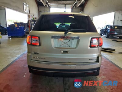 Zdjęcie 6 z 13 samochodu: 2016 GMC ACADIA SLE VIN:1GKKVNED0GJ209556 - miniatura