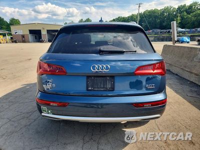 Zdjęcie 6 z 13 samochodu: 2018 AUDI Q5 PRESTIGE VIN:WA1CNAFY4J2142255 - miniatura
