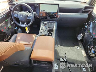 Zdjęcie 8 z 14 samochodu: 2024 LEXUS GX 550 PREMIUM+ VIN:JTJTBCDX5R5033671 - miniatura