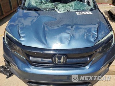 Zdjęcie 12 z 13 samochodu: 2021 HONDA PILOT SE VIN:5FNYF5H2XMB011406 - miniatura