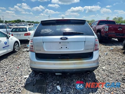 Zdjęcie 6 z 12 samochodu: 2009 FORD EDGE VIN:2FMDK39C39BA41059 - miniatura
