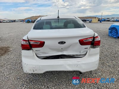 Zdjęcie 6 z 13 samochodu: 2012 KIA RIO LX VIN:KNADM4A37C6061009 - miniatura